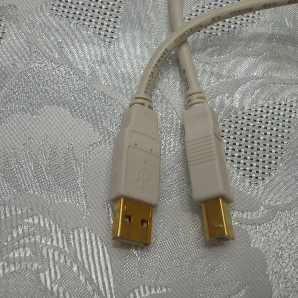 Canon MP210 Printer USB Cable - Picture 3 of 3